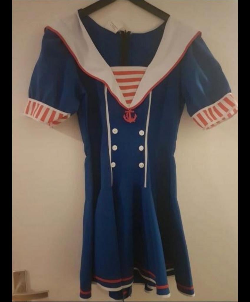 Carnavals pakje, Ophalen of Verzenden, Zo goed als nieuw, Maat 38/40 (M), Overige typen