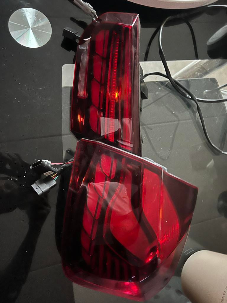 BMW F30 Achterlicht Rechts, Ophalen of Verzenden, Gebruikt, BMW