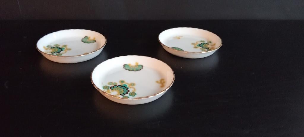 Minton Titania schoteltjes, Antiek en Kunst, Ophalen of Verzenden