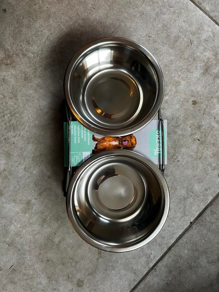 drinkbakken, Dieren en Toebehoren, Ophalen of Verzenden, Nieuw