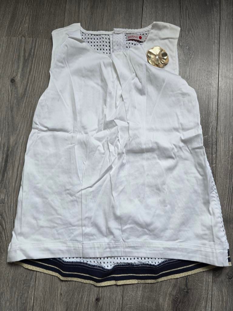 Mooie wit blouse Boboli, maat 158-164, Nieuw (FK3), Kinderen en Baby's, Kinderkleding | Maat 158, Ophalen of Verzenden, Nieuw