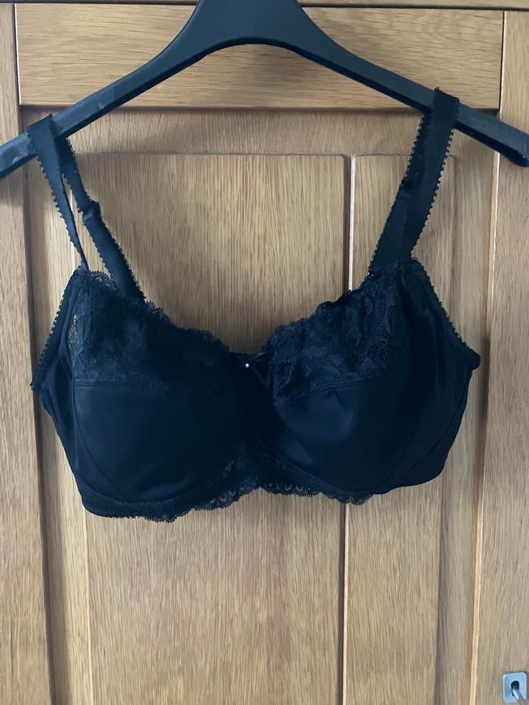 Amoena prothese BH maat 85B, Amoena, Ophalen of Verzenden, Zwart, BH