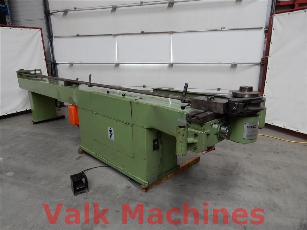 Pijpenbuiger Veenstra Ø60 mm, Ophalen of Verzenden, Gebruikt