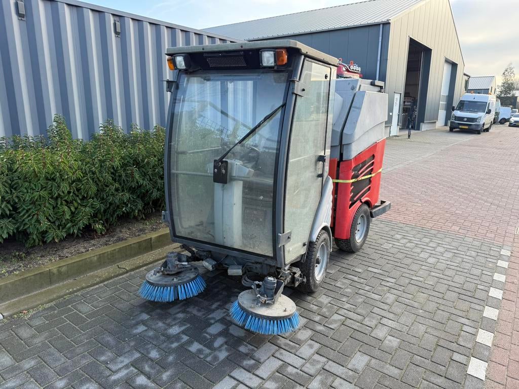 Hako Citymaster 300, Ophalen, Gebruikt, ., .