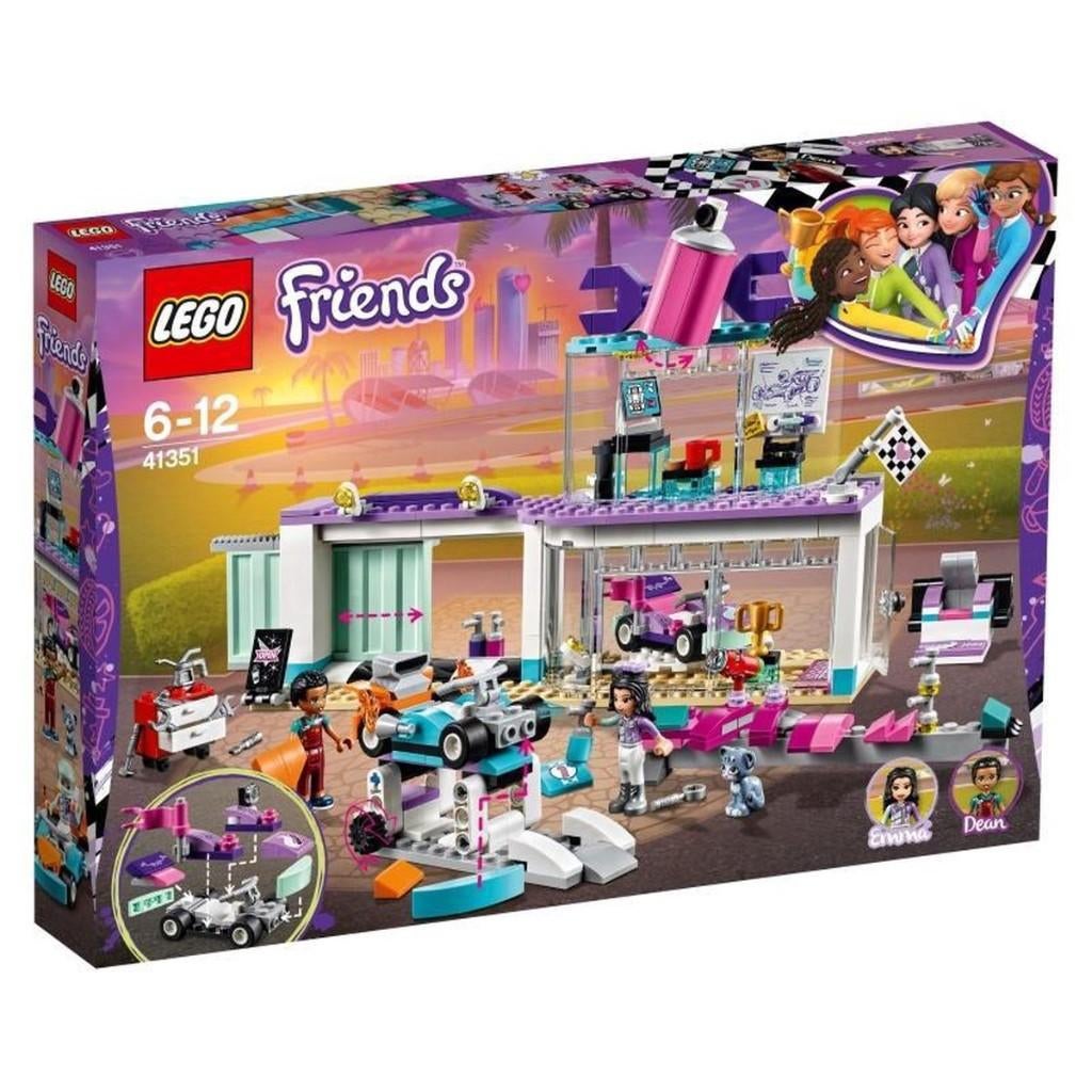 Lego Friends 41351 Creatieve Tuningshop NIEUW, Lego, Lego, Nieuw, Ophalen of Verzenden