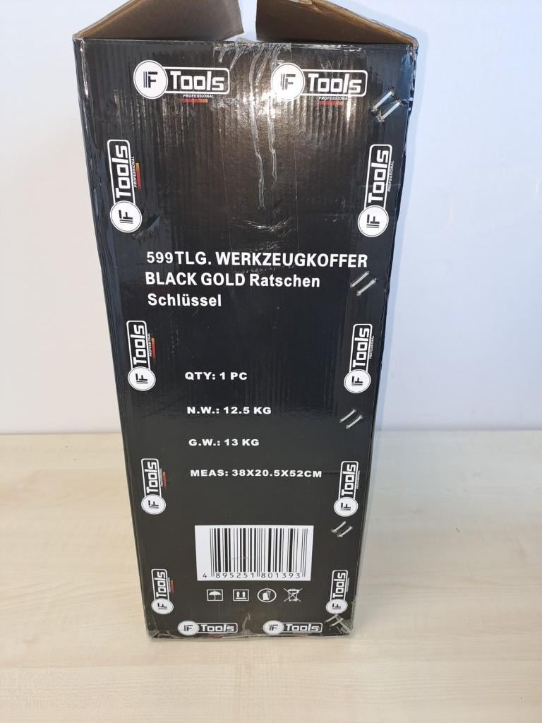 F TOOLS 2024 NEW MODEL, Bcaimportslala@gmail.com, Nieuw, Ophalen of Verzenden, Mbrouwer