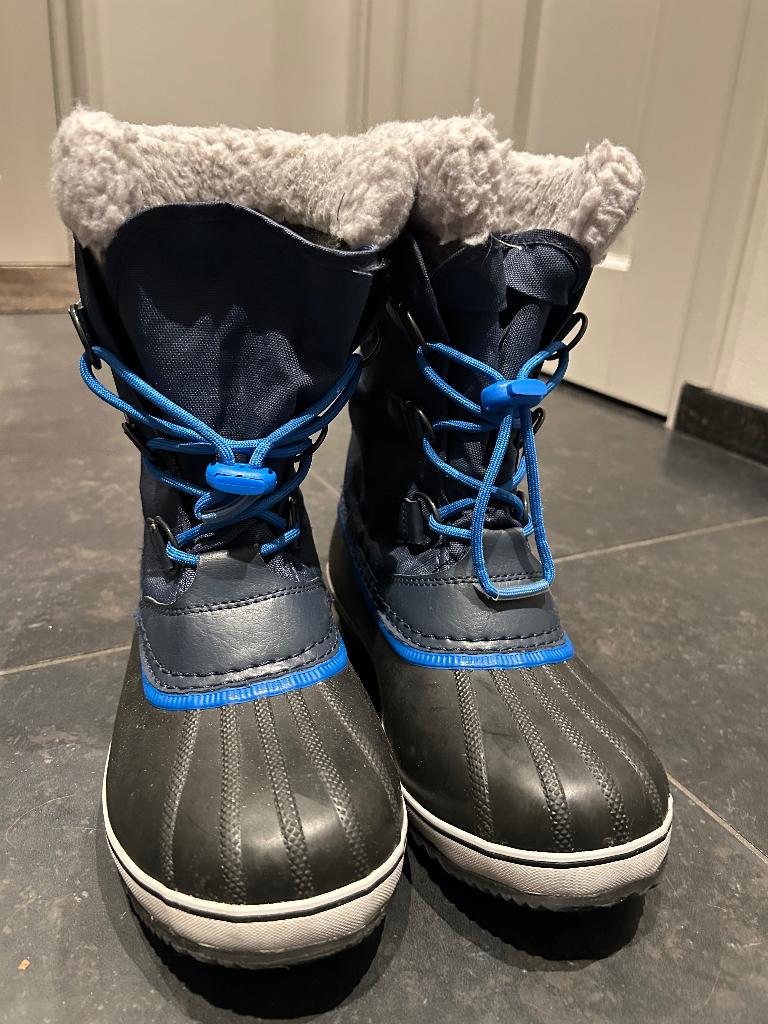 Sorel snowboots maat 38 jeugd of dames, Jongen of Meisje, Ophalen of Verzenden, Sorel, Laarzen