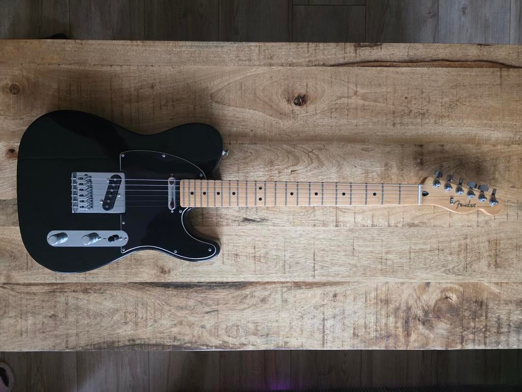 FENDER TELECASTER, Muziek en Instrumenten, Ophalen of Verzenden, Zo goed als nieuw
