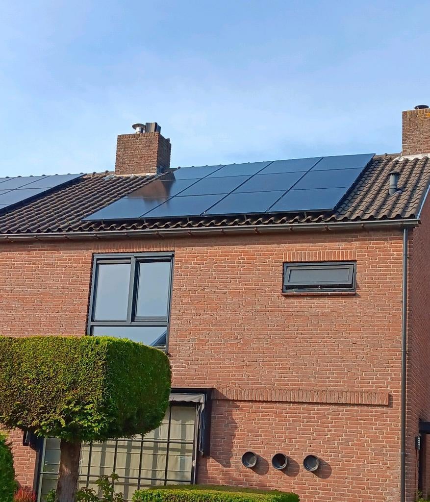 Zonnepanelen Full black 455wp prijsknaller!!!, Doe-het-zelf en Verbouw, Zonnepanelen en Toebehoren, Nieuw, Paneel, Ophalen of Verzenden