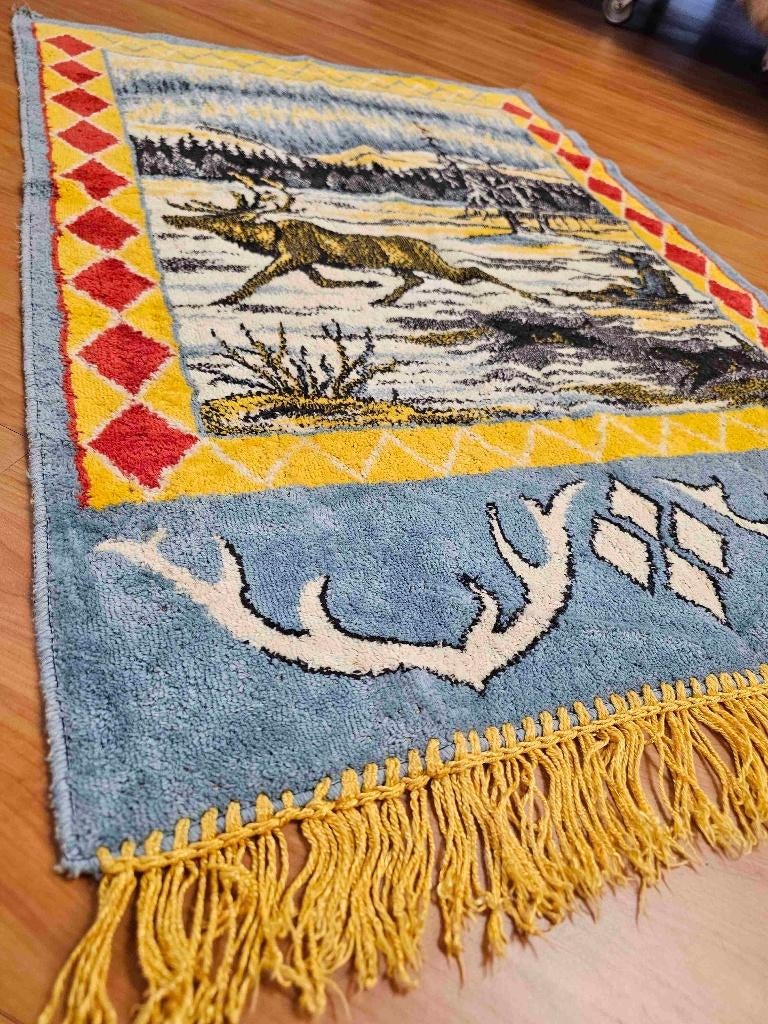 Wandkleed 90/65 cm, Gebruikt, Etten-Leur, DJT@dejuistetoon.eu, Ophalen of Verzenden