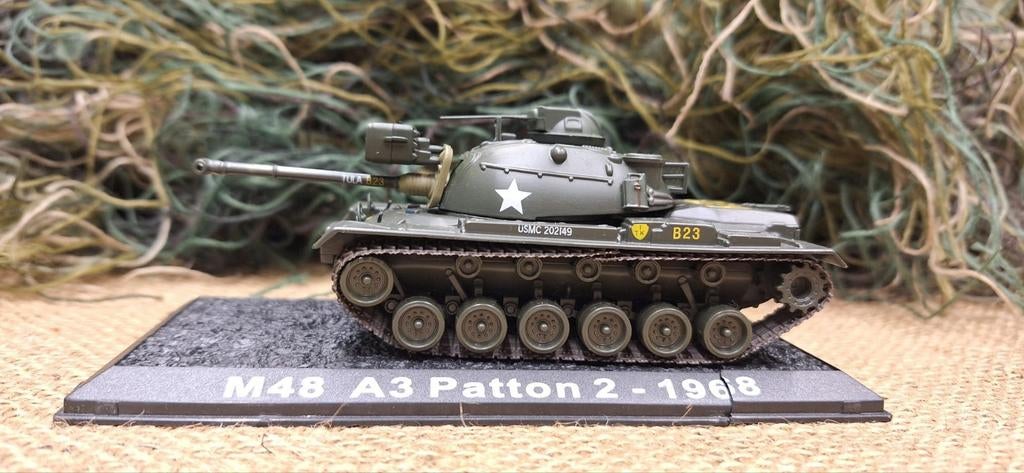 Diverse WW2 model legervoertuigen, Ophalen of Verzenden, Miniatuur of Beeldje