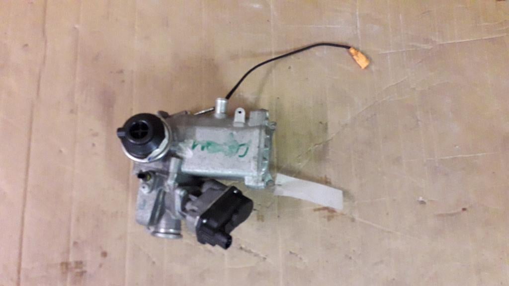 EGR- Koeler: 3.0 V6 cr TDI (CLAB/CDUC/..) - Audi / VW, Ophalen of Verzenden, Gebruikt, Audi