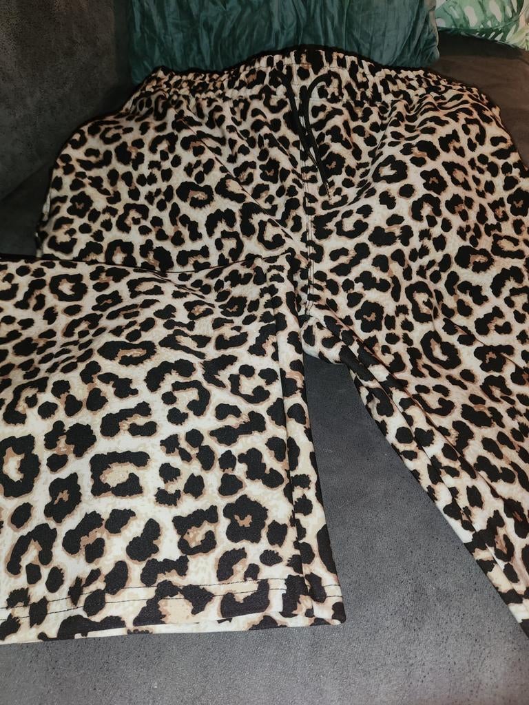 Panter broek nieuwe.   4x xl, Ophalen of Verzenden, Nieuw, Maat 46/48 (XL) of groter, Bruin