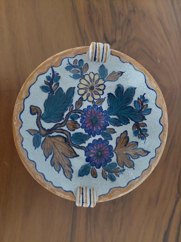 Gouda plateel, Antiek en Kunst, Ophalen