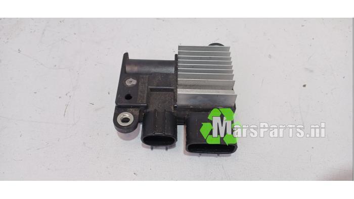 Koelvin module van een Toyota Yaris, Gebruikt, -, -, Ophalen of Verzenden