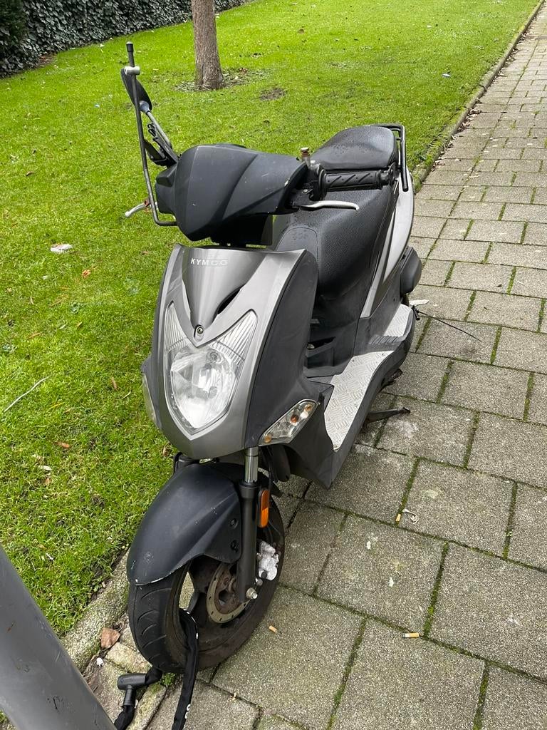Kymco agility 50, Fietsen en Brommers, Scooters | Kymco, Ophalen of Verzenden, Zo goed als nieuw, 50 cc, Agility