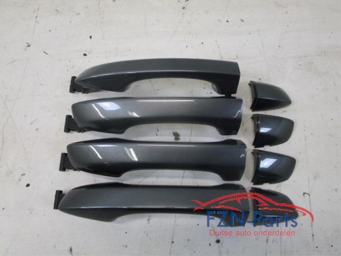 VW Golf Sportsvan Portiergrepen Keyless Entry Links+Rechts L, Ophalen of Verzenden, Gebruikt, Links, Deur