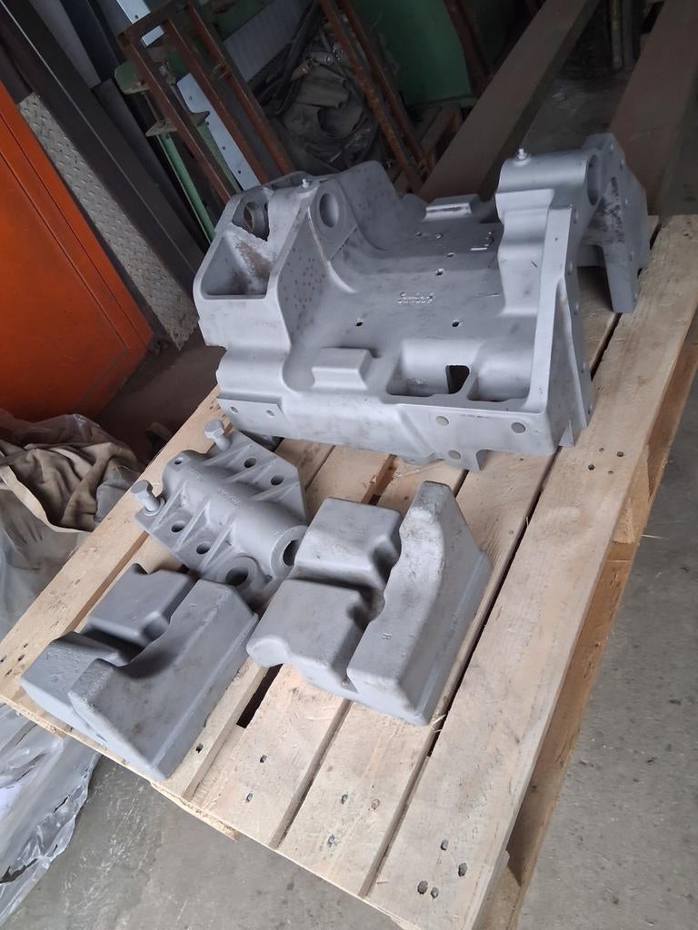 Zandstralen en parelstralen, Ophalen of Verzenden