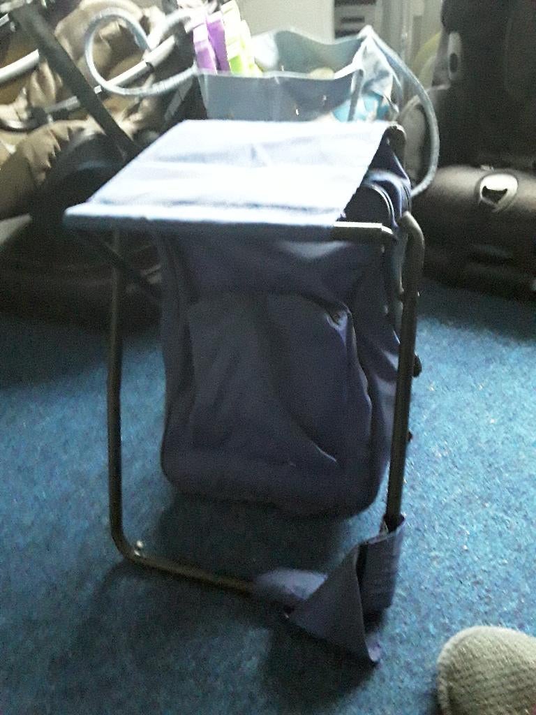 Rugtas met stoel, Ophalen, Nieuw, Overige merken