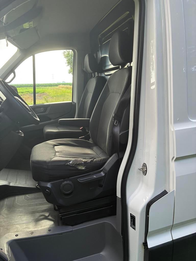 Geveerde stoel VW Crafter MAN TGE, Auto-onderdelen, Interieur en Bekleding, Ophalen, Volkswagen, Bedrijfswagenlaan 55, MAN