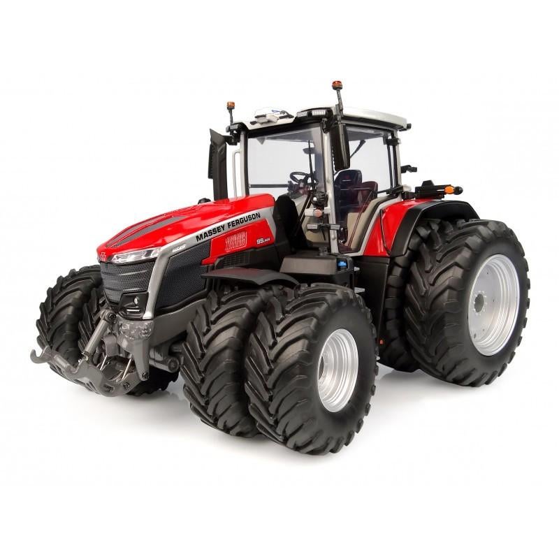 Massey Ferguson 9S.425 met Dubbellucht, Tractor of Landbouw, Universal hobbies, Nieuw, Ophalen of Verzenden