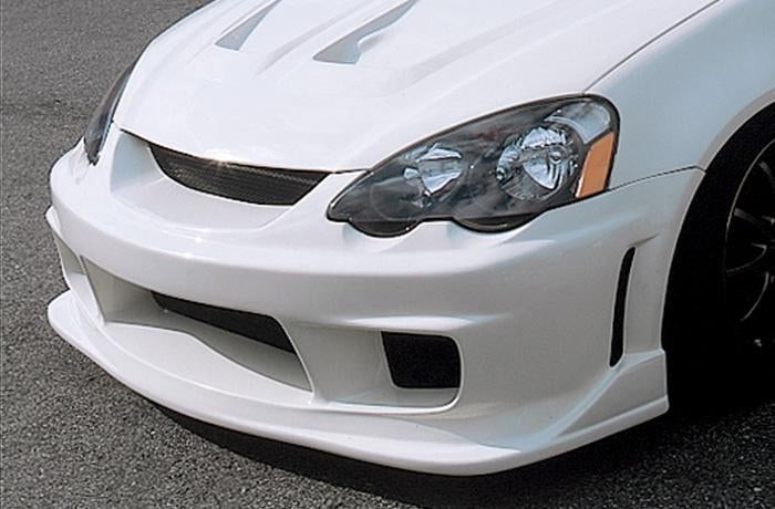 Ings+1 N-Spec voorbumper - Integra DC5 Acura RSX 02-04, Ophalen of Verzenden