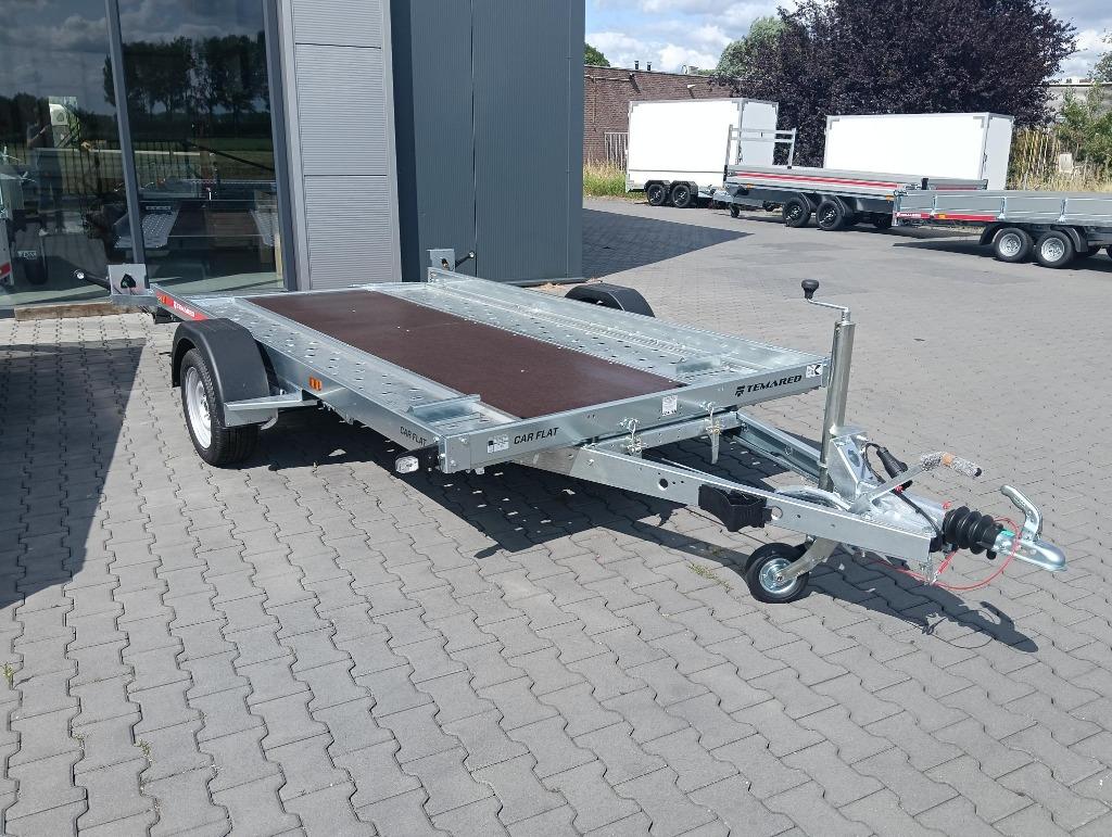 !ACTIE! TEMARED Carflat kantelbare autotransporter 1800KG, Ophalen, Nieuw