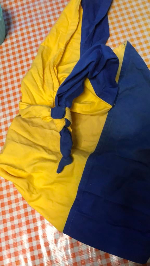 2 dassen scouting gog Lochem, Verzamelen, Scouting, Ophalen of Verzenden, Zo goed als nieuw, Kleding