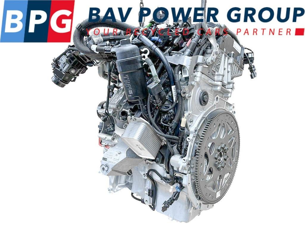 BMW Motor B46B20B B47D20B B48B20A B57D30A B57D30B B58B30B, Auto-onderdelen, Nieuw, Ophalen of Verzenden, Motoren@bmw.de, BMW