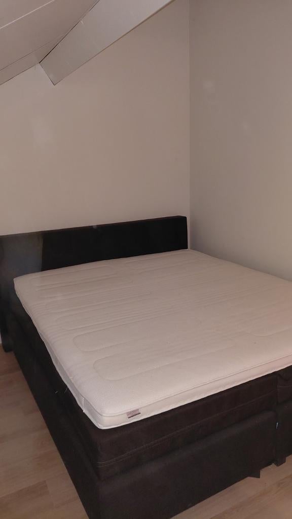 Kärlsson Boxspring - Comfortabel Slapen!, Ophalen, 210 cm, Tweepersoons, Zo goed als nieuw