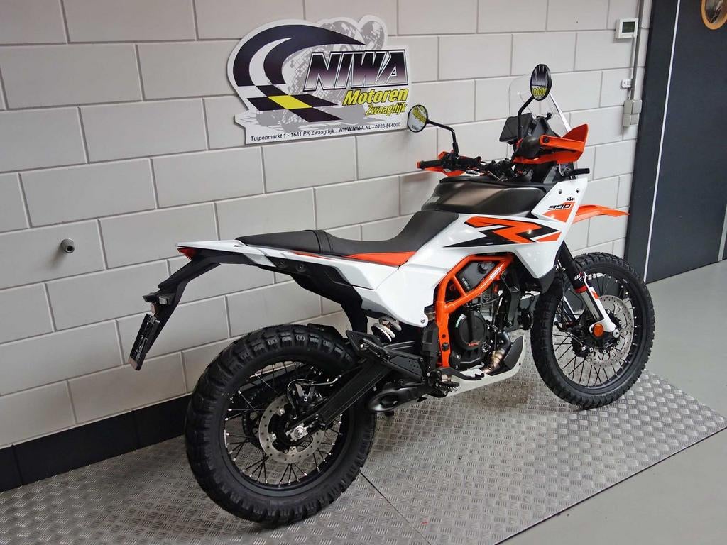 KTM 390 Adventure R (bj 2026) - foto 3