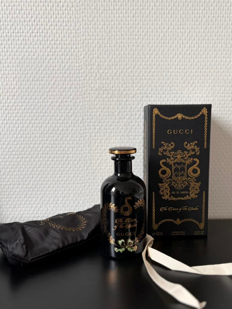 Gucci Haute Perfumery – The Voice of the Snake Eau de Parfum, Sieraden, Tassen en Uiterlijk, Uiterlijk | Parfum, Ophalen of Verzenden