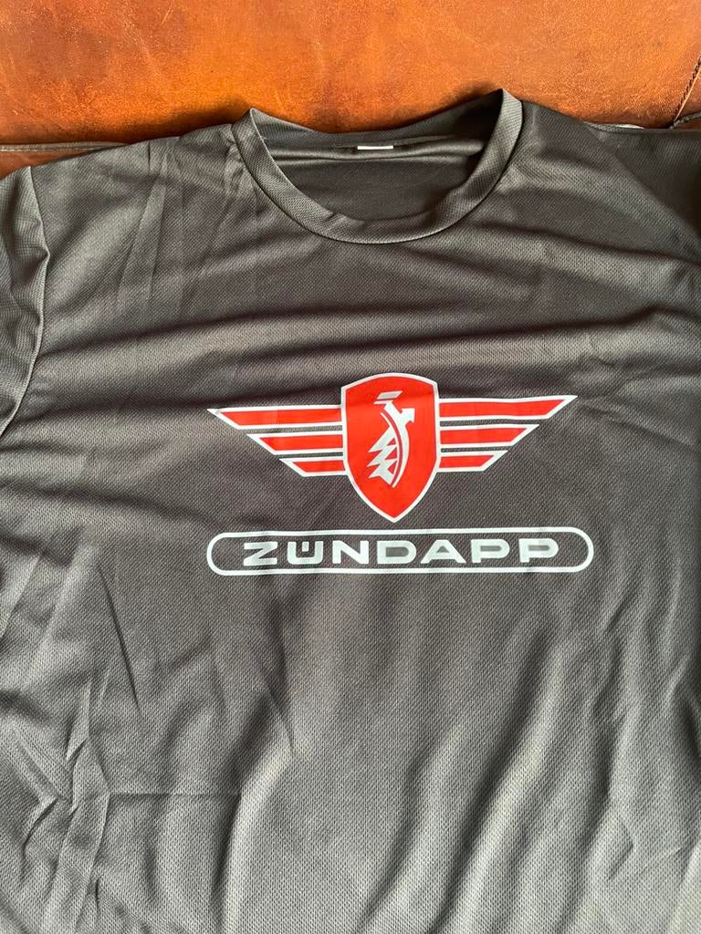 Zundapp shirt, Ophalen of Verzenden, Nieuw, Overige typen