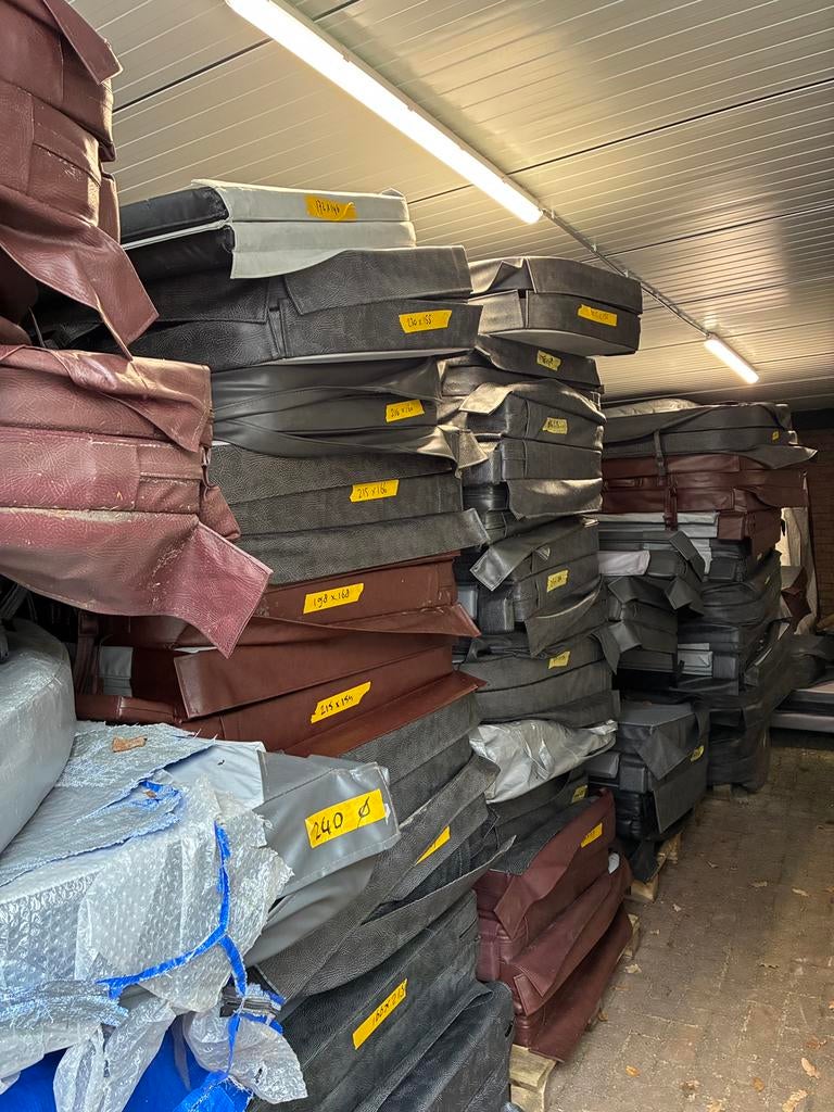 Nieuwe Voorraad!!! Jacuzzi Spa Hottub Zwemspa cover deksel!, Tuin en Terras, Ophalen of Verzenden, Zo goed als nieuw