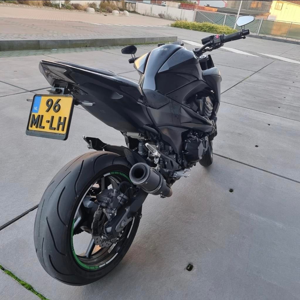 Mooie Kawasaki Z800 ABS uit 2016 - Code80 toegestaan - foto 2