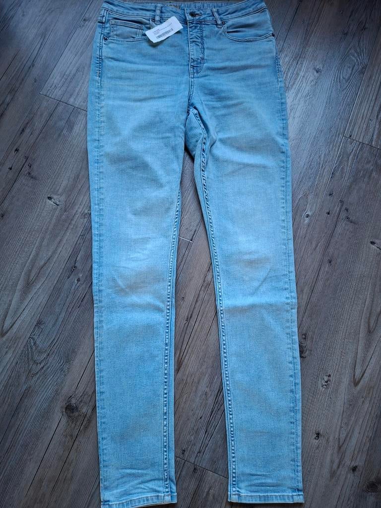 KUYICHI Carey high-rise skinny jeans W30 L32, Blauw, KUYICHI, Nieuw, Ophalen of Verzenden