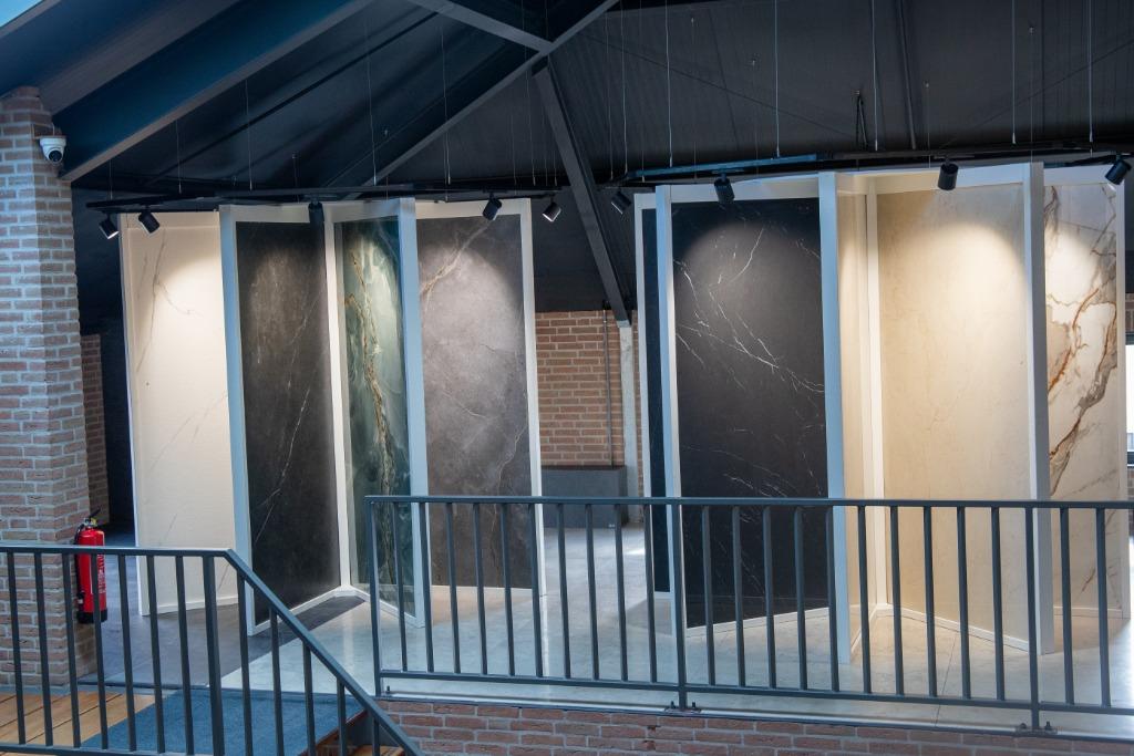 Keramische slabs/keukenbladen/wandbekleding aanbieding, Ophalen of Verzenden, Nieuw