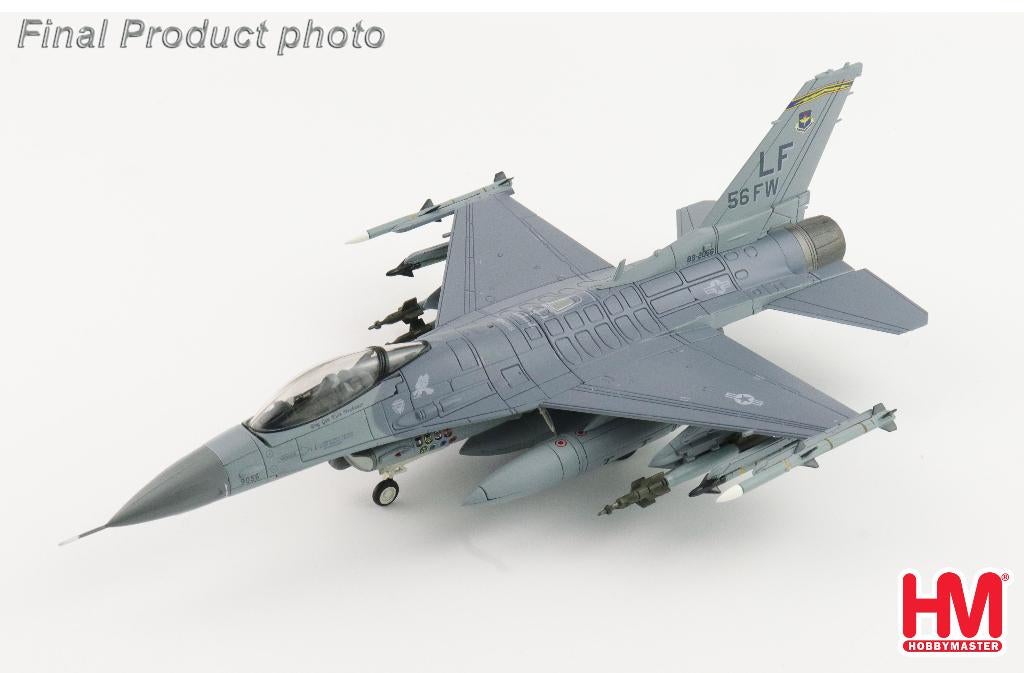 F-16C Fighting Falcon 309 FS Wild Ducks HobbyMaster HA38062, Verzenden, Nieuw, Military-Models VJ Mendelssohnstraße 29 info@military-models-vj.de