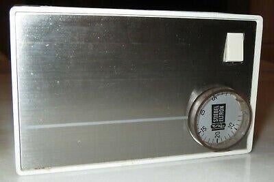 thermostaat verwarming cv vloerverwarming electronica kabel, Thermostaat, Minder dan 30 cm, Verzenden, Nieuw