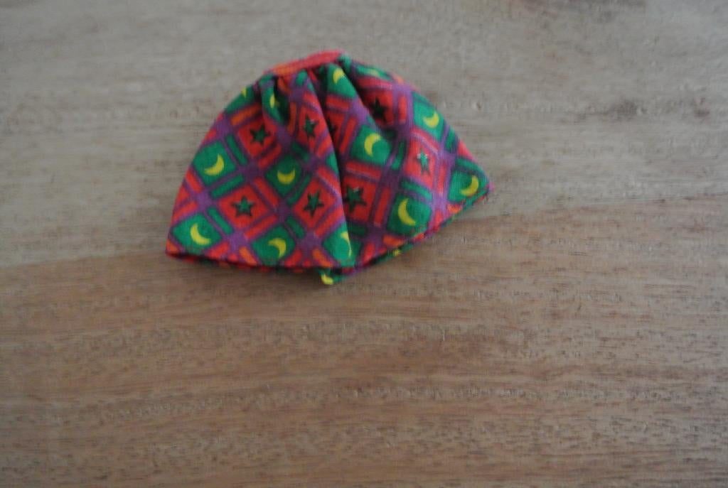 Barbie Kleertjes benneton/ nr 433, Ophalen of Verzenden, Zo goed als nieuw, Kleertjes