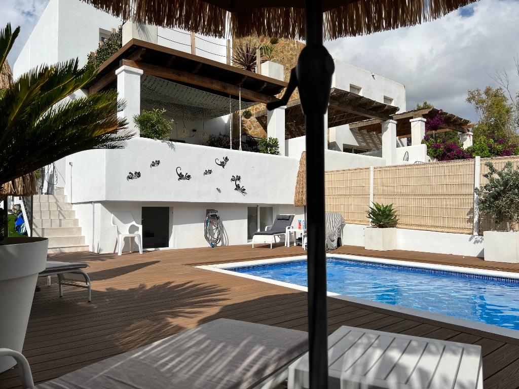 Ibiza huis villa woning / last minute / overwinteren / Huur, Vakantie, Vakantiehuizen | Spanje, 8 personen, 4 of meer slaapkamers