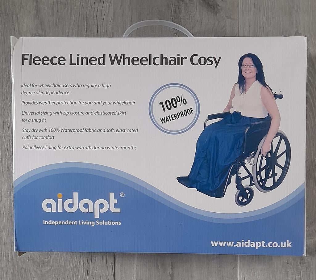 Rolstoel warme voetenzak, Ophalen of Verzenden, Duwrolstoel