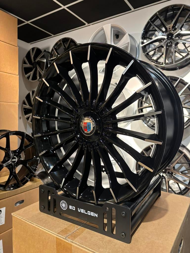 19 inch velgen voor bmw “ ALPHINA “3/4/5 serie f30 f10 nieuw, Auto-onderdelen, Banden en Velgen, 19 inch, Velg(en), Nieuw, Ophalen of Verzenden