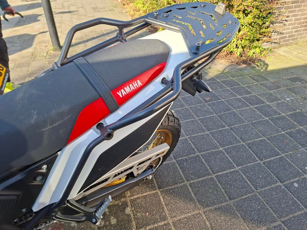 Yamaha tenere 700 bagagerek en givi topkoffer als nieuw, Motoren, Ophalen, Nieuw
