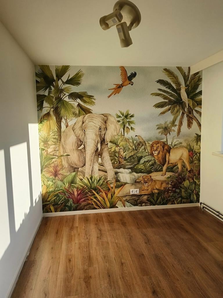 RENOVATIE EN ONDERHOUD BEDRIJF, Garantie, Behangen