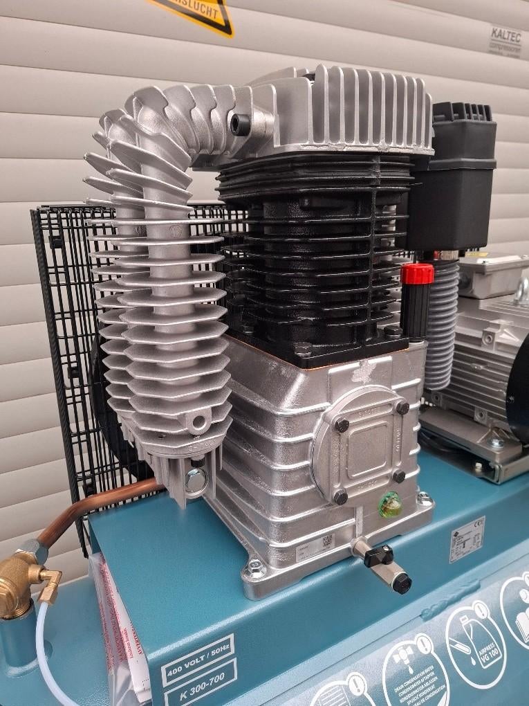 Airpress K300-700 14Bar NIEUW, Ophalen, Nieuw, 400 tot 800 liter/min, 10 bar of meer