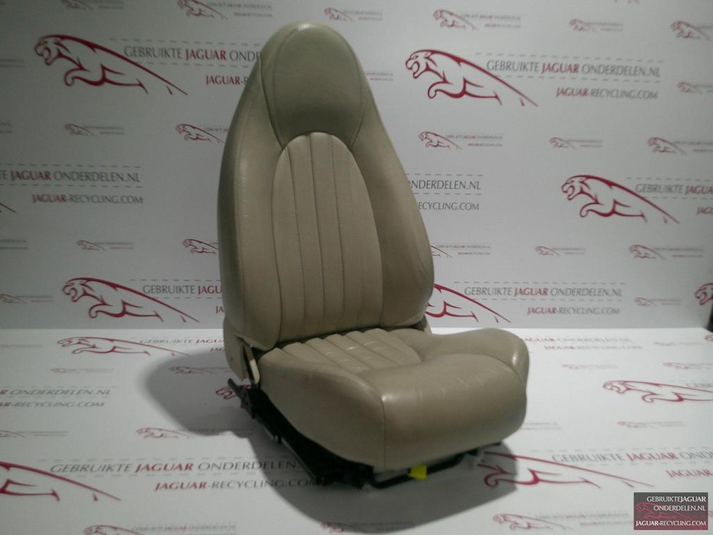 Voorstoel Jaguar XK8 AGD, Gebruikt, -, Ophalen of Verzenden, Jaguar