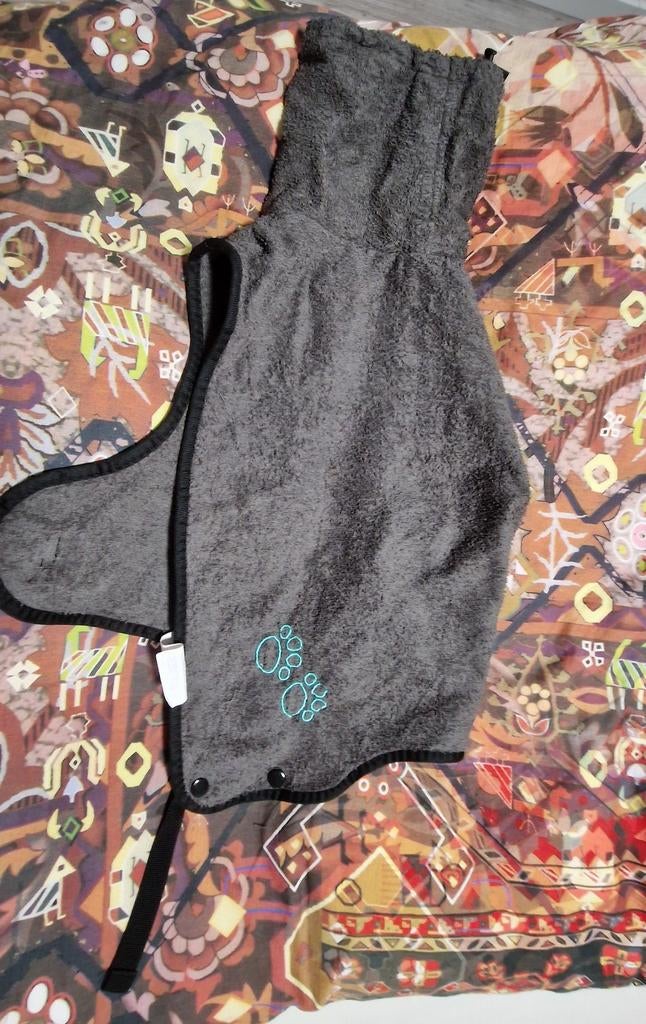 Honden badjas maat s, Dieren en Toebehoren, Ophalen of Verzenden, Nieuw, Hondenjas