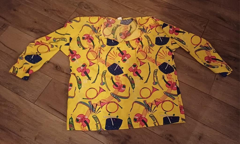 Boerenkiel carnaval maat 12, Kleding | Heren, Carnavalskleding en Feestkleding, Carnaval, Overige maten, Ophalen of Verzenden