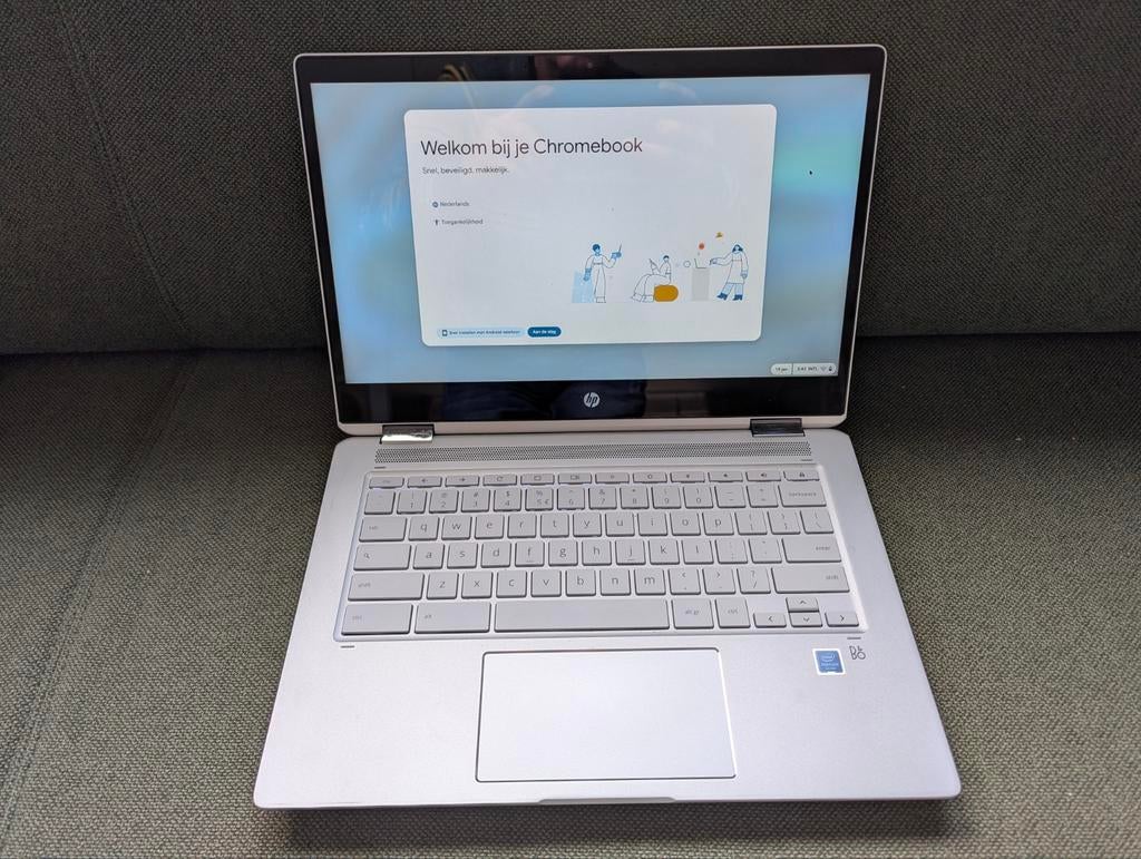 Te koop HP chromebook, Ophalen, 14 inch, 4 GB of minder, 64 GB